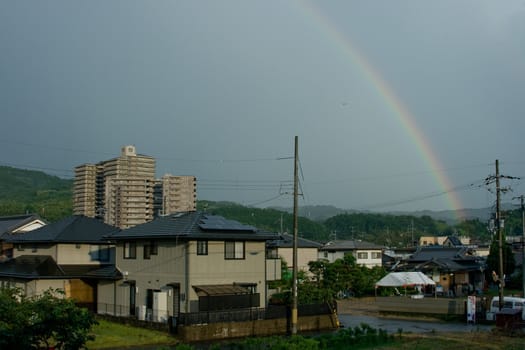 Townside Rainbow
