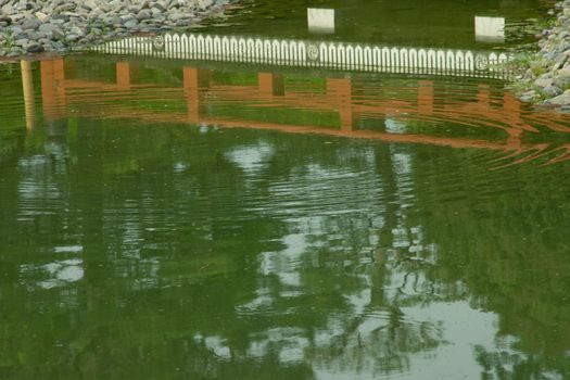 Bridge Reflection