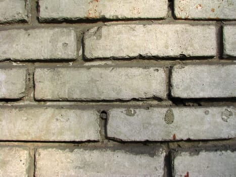 brick wall