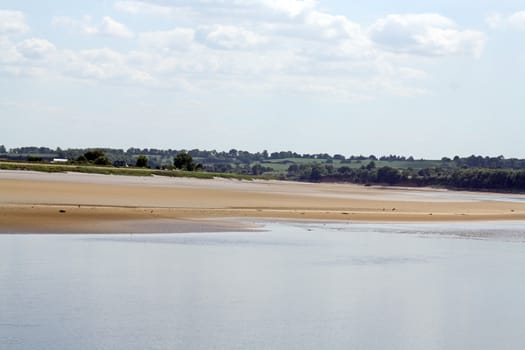 a beach in wales uk