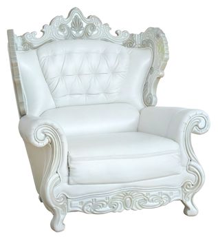 Luxurious armchair