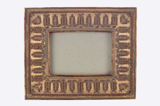 Wooden frame for paintings or photographs.