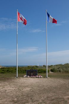 Memorial, Normandie