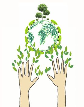 Eco Friendly Concept