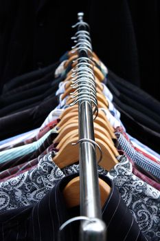 Clothing rack