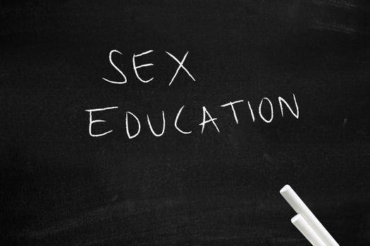 Sex education