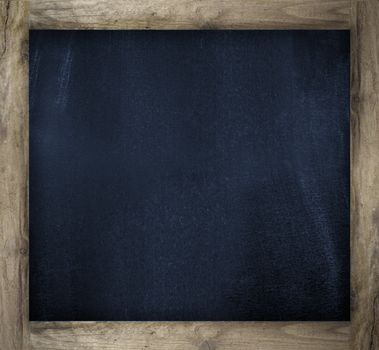 School blackboard