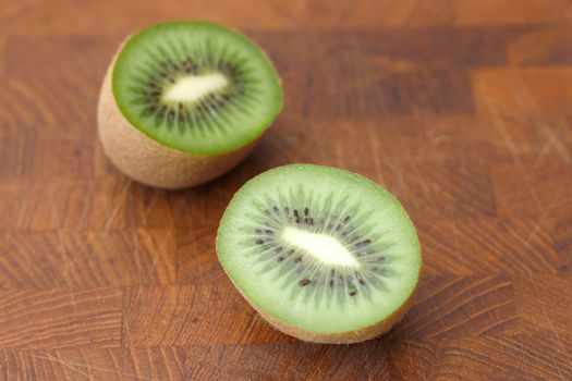 Kiwi fruits