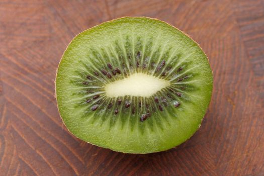 Kiwi fruits