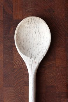 Wooden spoon