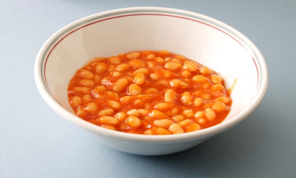 Baked beans