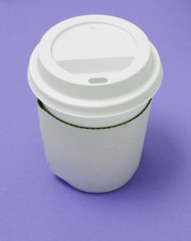 Coffee cup