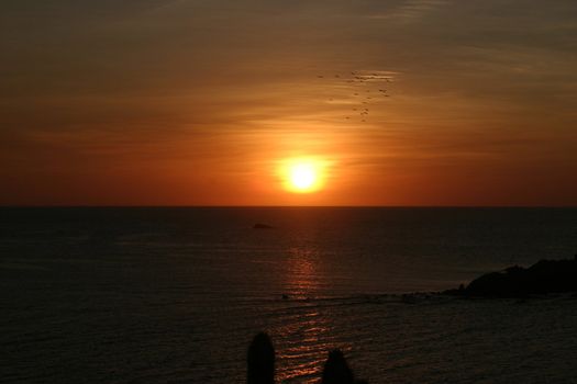 Sunset on Isla de Margarita / Venezuela