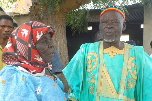 The festival of establishment of a usual chief in Burkina Faso Faso lasts three days. The usual chief succeeds his father deceased, it is always the groin of the family and always a man. It is a very rare event because a chief can be replaced only after his death. During establishment it is the festival and all the area is invited. This festival occurs to Kokemnour�, small village in the East of Burkina Faso Faso in the province of Kouritanga. These three days are punctuated of dance, meal and especially of traditional ceremonies African. The Chief is the King and can be established only by chiefs more important than him.                                