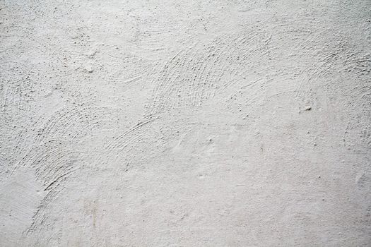 Grey textured painted Wall detail for a background