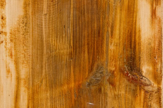 Old lacquered boards and textured surfaces. Wooden background.