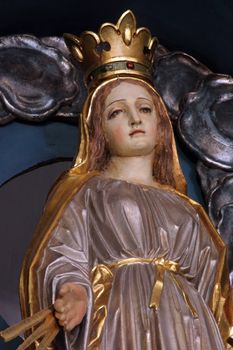 Virgin Mary