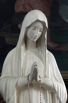 Blessed Virgin Mary
