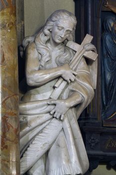 Statue of saint