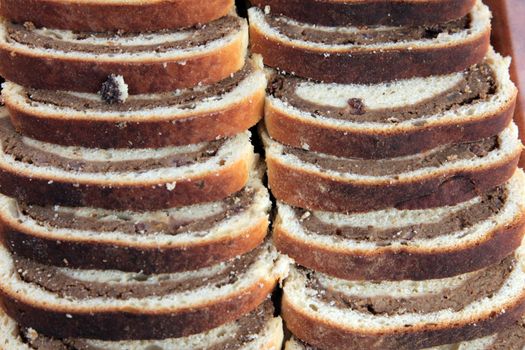 Walnut rolls