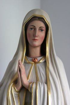 Virgin Mary