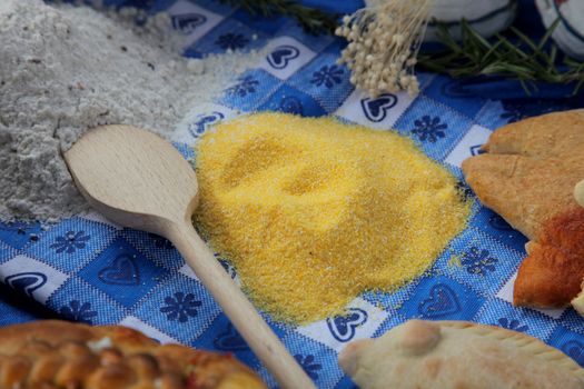 Cornflour