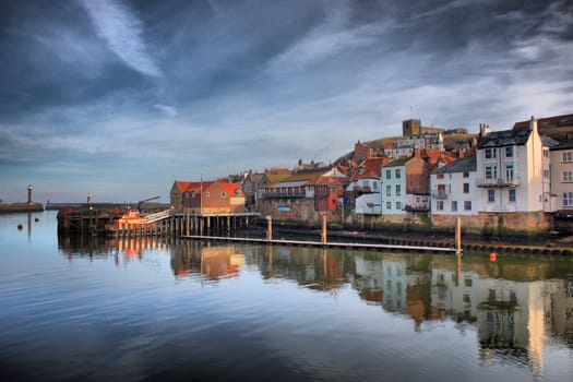 Whitby East Cliff