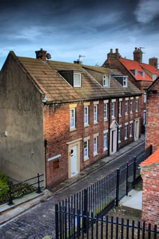 Henrietta Street, Whitby