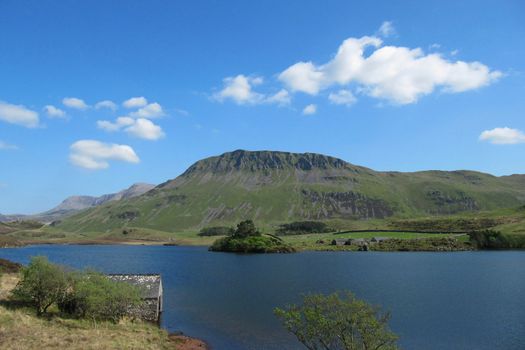 Cadair Idris, Wales