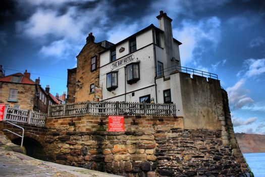 Robin Hoods Bay, Yorkshire