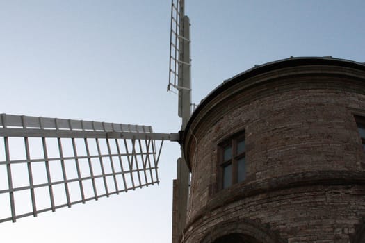 Chesterton Windmill