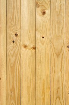 Vertical view of texture of pine wood background.