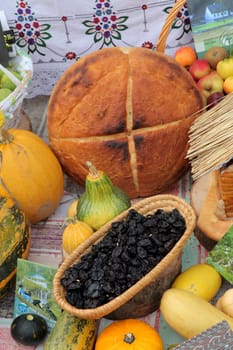 Autumn Harvest