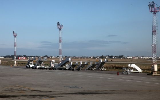 Tunis Carthage airport