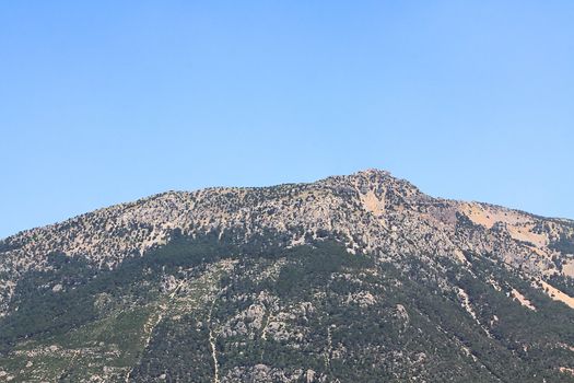 Erciyes Mountain