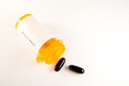 Pills represents drug addiction, drug abuse, or medical concepts