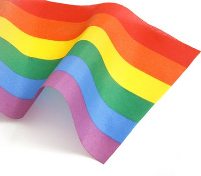 Rainbow flag