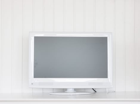 Stylish flat screen tv