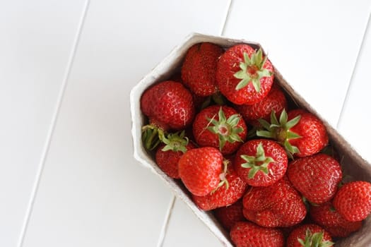 Strawberries