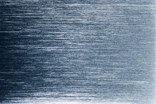 aluminium metal background close up