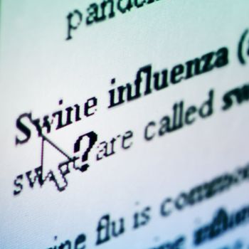 Swine flu info about it