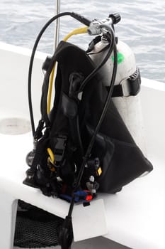 Diving equipment