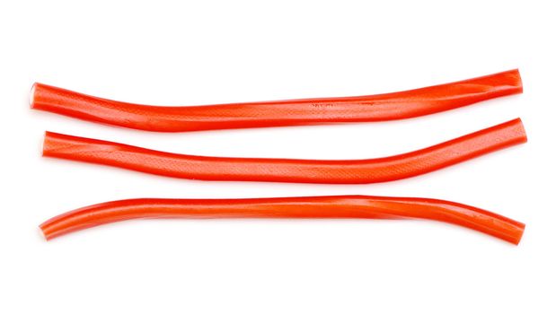 candy isolated on a white