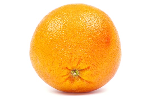  grapefruit isolated on a white