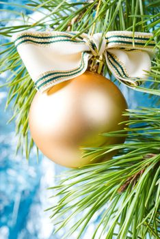 christmas tree decoration ,bright embellishment 