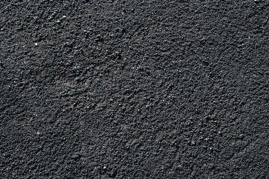 New asphalt texture