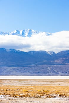 Badwater, Death Valley National Park, California, USA