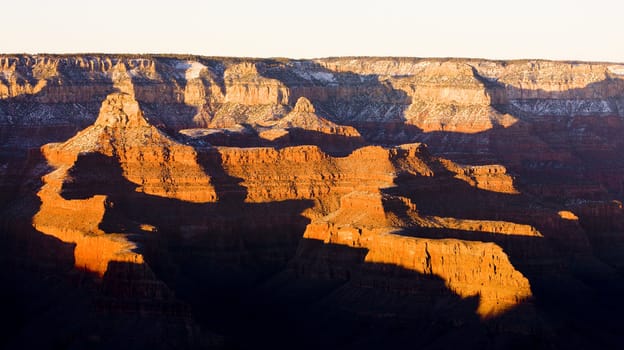 Grand Canyon National Park, Arizona, USA