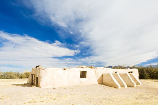 Tumacacori Mission, Arizona, USA