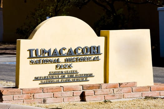 Tumacacori National Historical Park, Arizona, USA